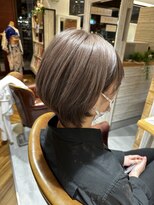 ラ タント(L'attente)&nbsp;ミルクティーグレージュ