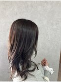 アッシュグレージュ