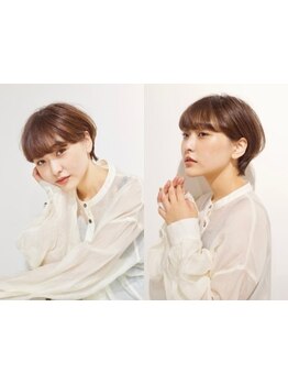 【表参道/青山】高いカット技術☆髪が伸びた1か月後に差が出る。先を考えた提案が大人女性から人気！