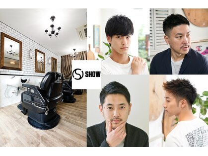 ショウザバーバー(SHOW the Barber)の写真