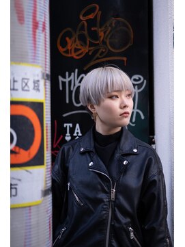 美容室 メゾン ユーガ(Maison Yuga) モード