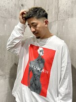 アラレ(ARARE)&nbsp;アップバングショート