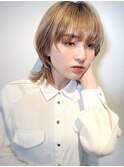 ハイトーン×ミディウルフ