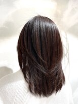 ルエ ヘアメイクバイアクセル(Louer hairmake byAxe-l) ◆髪質改善◆酢酸Tr配合カラー×カット×極上髪質改善Tr