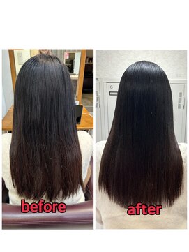 フェイス 港南台店(FACE。) ARAI/酸性ストレート/髪質改善/艶髪