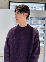 ノエロク 岐阜(noe rok)&nbsp;メンズニュアンスパーマスタイル19