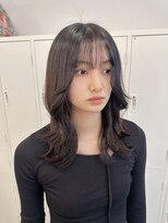 ルヴェルヘアー(Revel hair)&nbsp;☆顔まわりレイヤー/レイヤーカット/トリートメント☆