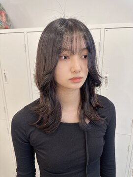 ルヴェルヘアー(Revel hair) ☆顔まわりレイヤー/レイヤーカット/トリートメント☆