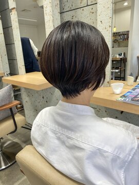 シンス(Since) ショートボブ/ボブ/ハンサムショート/夏目寧々