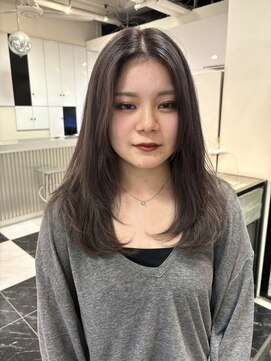 テテ(TETE) レイヤーカット