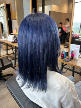 ラッシュ(rush) ネイビーカラー