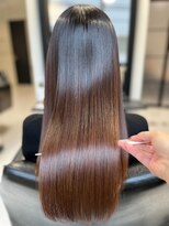 ボンズサロン(BONDZSALON)&nbsp;髪質改善&縮毛矯正×酸性ストレート【麻布十番,六本木】