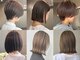 ニジュウサンド ナダーン(23° NADAUN)の写真/【正木】個性派なアンニュイスタイルもハンサムモードもあなたらしく理想のスタイルを
