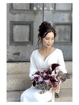 セットサロン ココ 大好評☆花嫁様ご予約受付中
