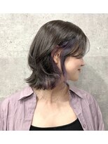 ブルーム 川崎(vroom)&nbsp;【伸ばしかけでもイメチェンでも】レイヤーボブ