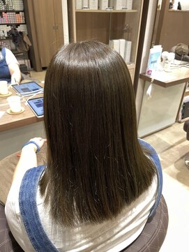 アヤナ バイ アヤラ(ayana by ayala) 【KAORI】オリーブ