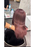 ラベンダーブラウン