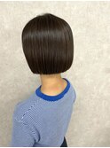 【door南越谷・新越谷】ラインが綺麗なボブ