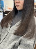 ★20代30代40代★顔周りレイヤー/レイヤーカット/髪質改善カラー