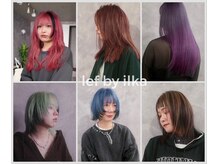 レフバイイルカ 北見(lef by ilka)