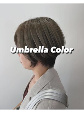 ロッソ 川口店(Rosso) アンブレラカラー[川口]