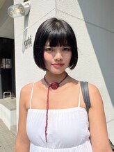 アルティ(arti) bob cut