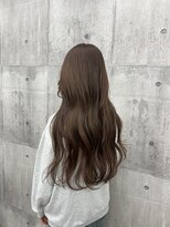 モニカ 栄店(MONIQA)&nbsp;ブラウンカラー