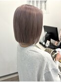 ペールピンク