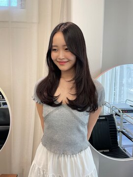 シティーバイローウェ 表参道(City/louwe) ワンカールフェイスレイヤー