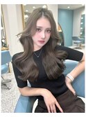 韓国/髪質改善/熊本韓国ヘア/顔まわり/レイヤー/前髪/上通り