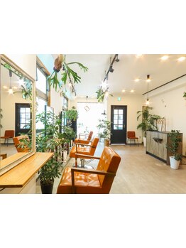 お客様1人1人と誠実に向き合う事を重視した少人数プライベートサロン♪落ち着いた雰囲気で癒しのひとときを