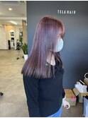 ラベンダーピンク☆