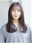 ツヤ髪髪質改善ボブ顔まわりレイヤー20代30代40代[表参道]