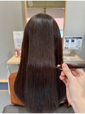 髪質改善ヘアエステ・カラー