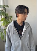 ニュアンスセンターパート