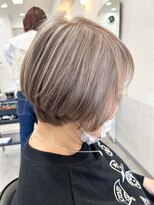 キロ 平岸店(KIRO) ハイトーン【ベージュハイライト】