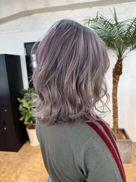 メリー オオサカ(Merly Osaka) smoky lavender ash