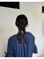 アールファイブ ショウナンダイ(R-5 shonandai)&nbsp;ミニウルフ/チェリーブラウン/ホワイトグレージュ[湘南台]