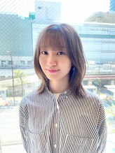 モッズ ヘア 目黒店(mod’s hair) 成田 実咲