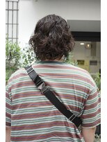 ゼスト クレス(ZEST Cres)&nbsp;【立川CRESまなと】ランダムパーマ