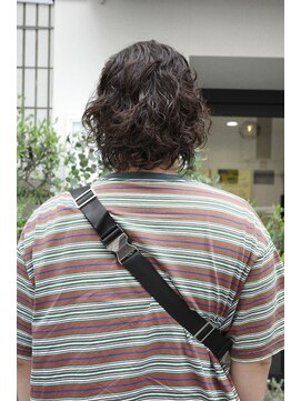 ゼスト クレス(ZEST Cres) 【立川CRESまなと】ランダムパーマ