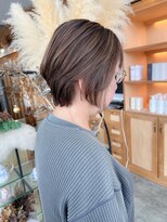 ナジック(749)&nbsp;白髪ぼかしハイライト