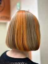 エターナルバイマティーナ(Eternal by MATINA)&nbsp;【ボブ×デザインカラー】池袋美容室