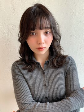 オーロ 池田店(ORO) 20代30代40代50代髪質改善メルティカラーレイヤ一似合わせカット