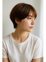 クーシ(kuusi)&nbsp;ハンサムショート【高円寺/東高円寺/新高円寺】