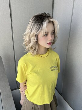 キイ ギンザ(k.e.y GINZA) シャドウルーツ