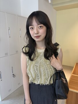 ロジェ(loje) 20代30代40代 くびれヘア/暗髪/レイヤーカット