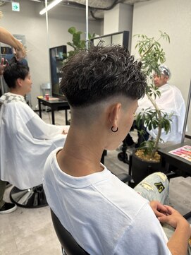 コードバイケンジ 戸塚(CODE by KENJE) エッジスパイキー