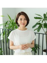 美染 丸山店(Bisen)&nbsp;髪質改善/白髪ぼかし/白髪染め/オーガニックカラー/リタッチ