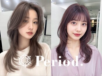 髪質改善Period.赤坂 美容室